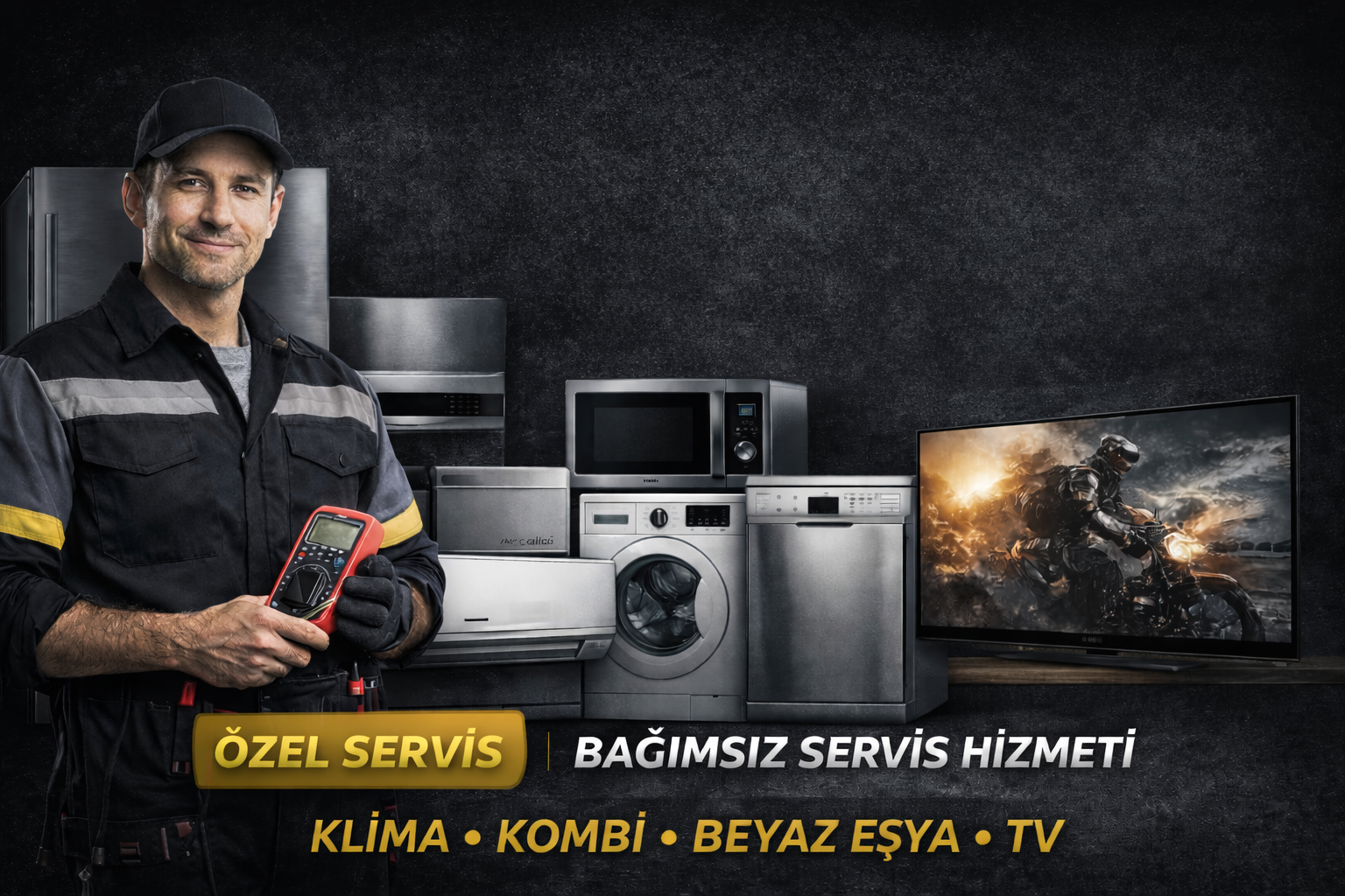  Çerkeş Vaillant Servisi